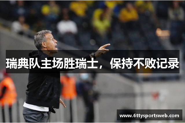 瑞典队主场胜瑞士，保持不败记录