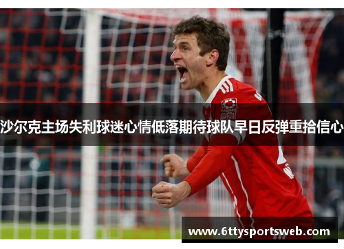 沙尔克主场失利球迷心情低落期待球队早日反弹重拾信心